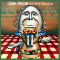 Cover of Back Together Again