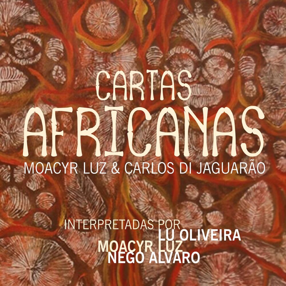 Picture of Cartas Africanas de Moacyr Luz e Carlos Di Jaguarão