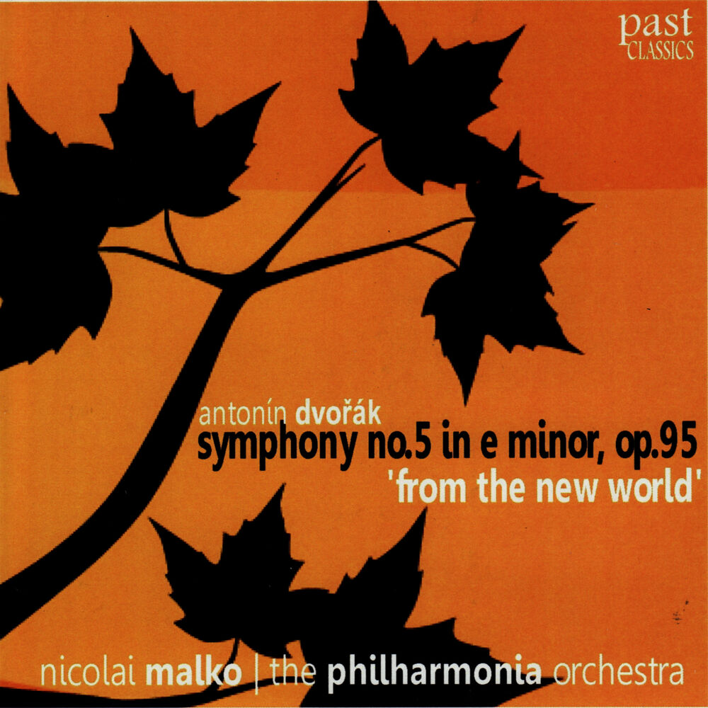 Picture of Dvořák: Symphony No. 5 in E Minor, Op. 95 "From the New World"