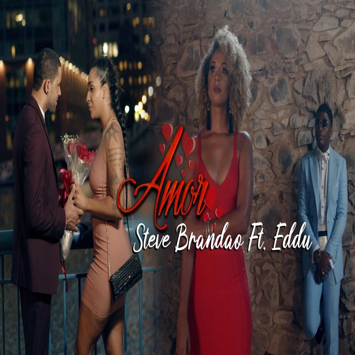 Album cover of Amor