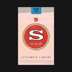 Cover of セプテンバーシンガーズ
