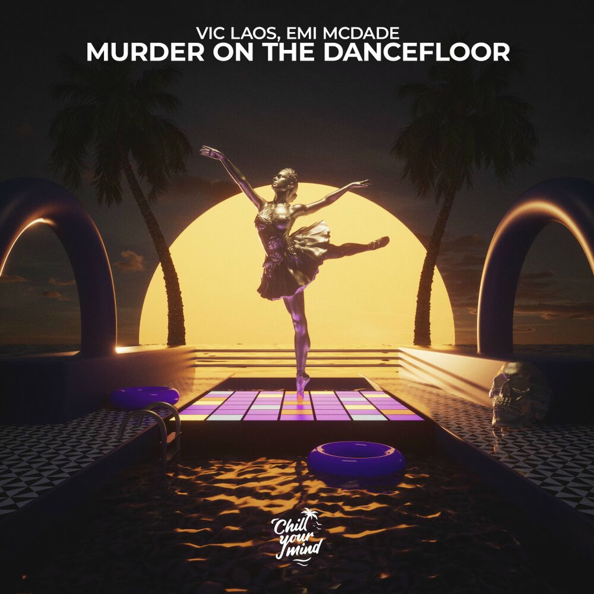 Album cover of Murder on the Dancefloor