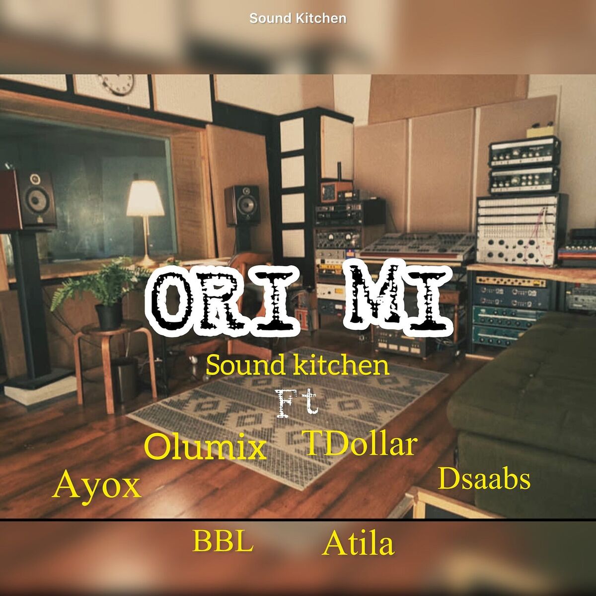 Album cover of Ori MI