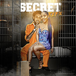 Cover of Secret (Refix)