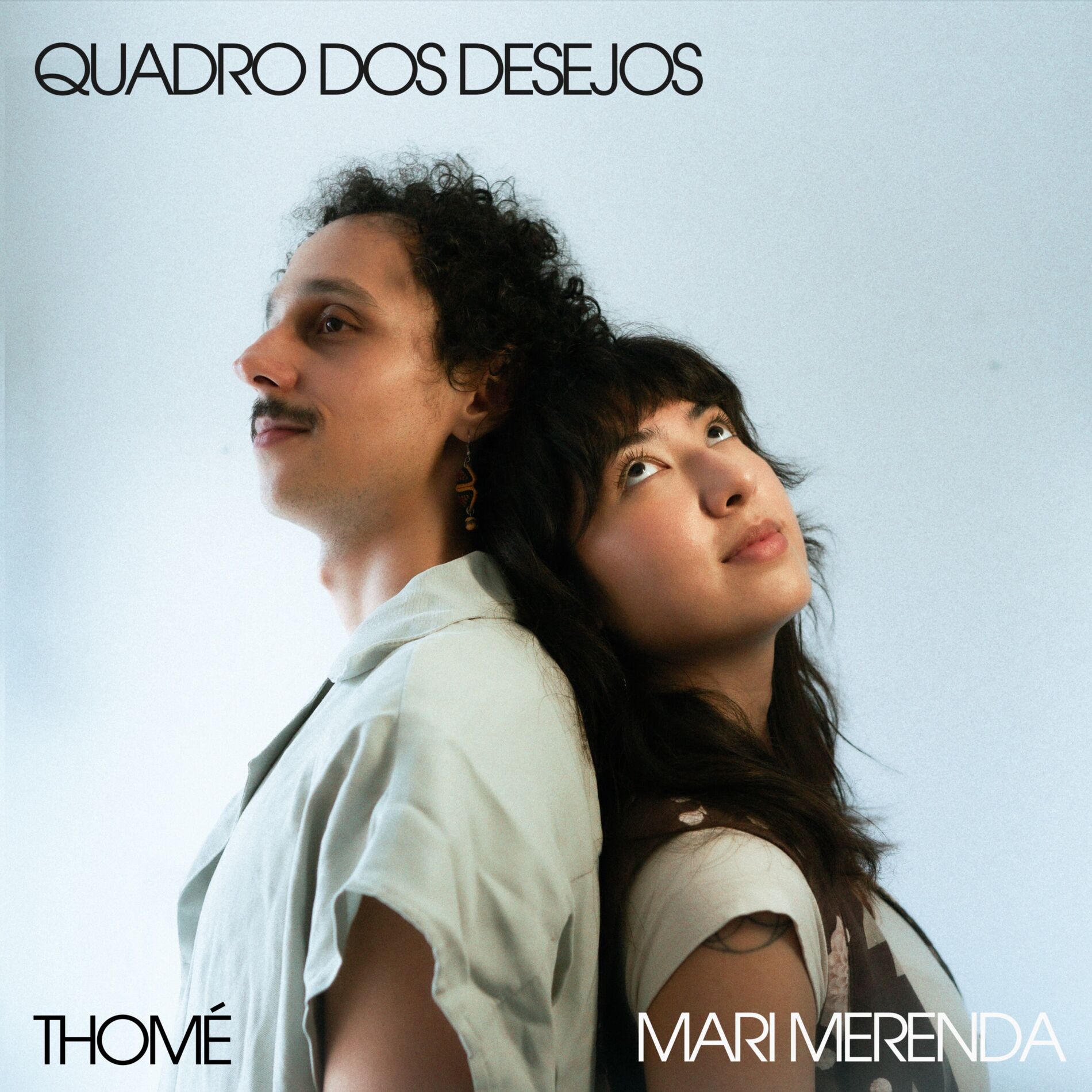 Album cover of Quadro dos Desejos