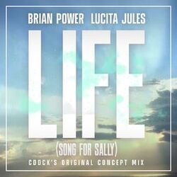Cover of Life (Song for Sally) [CDock's Original Concept Mix] (feat. Lucita Jules) [Charles Dockins Remix]