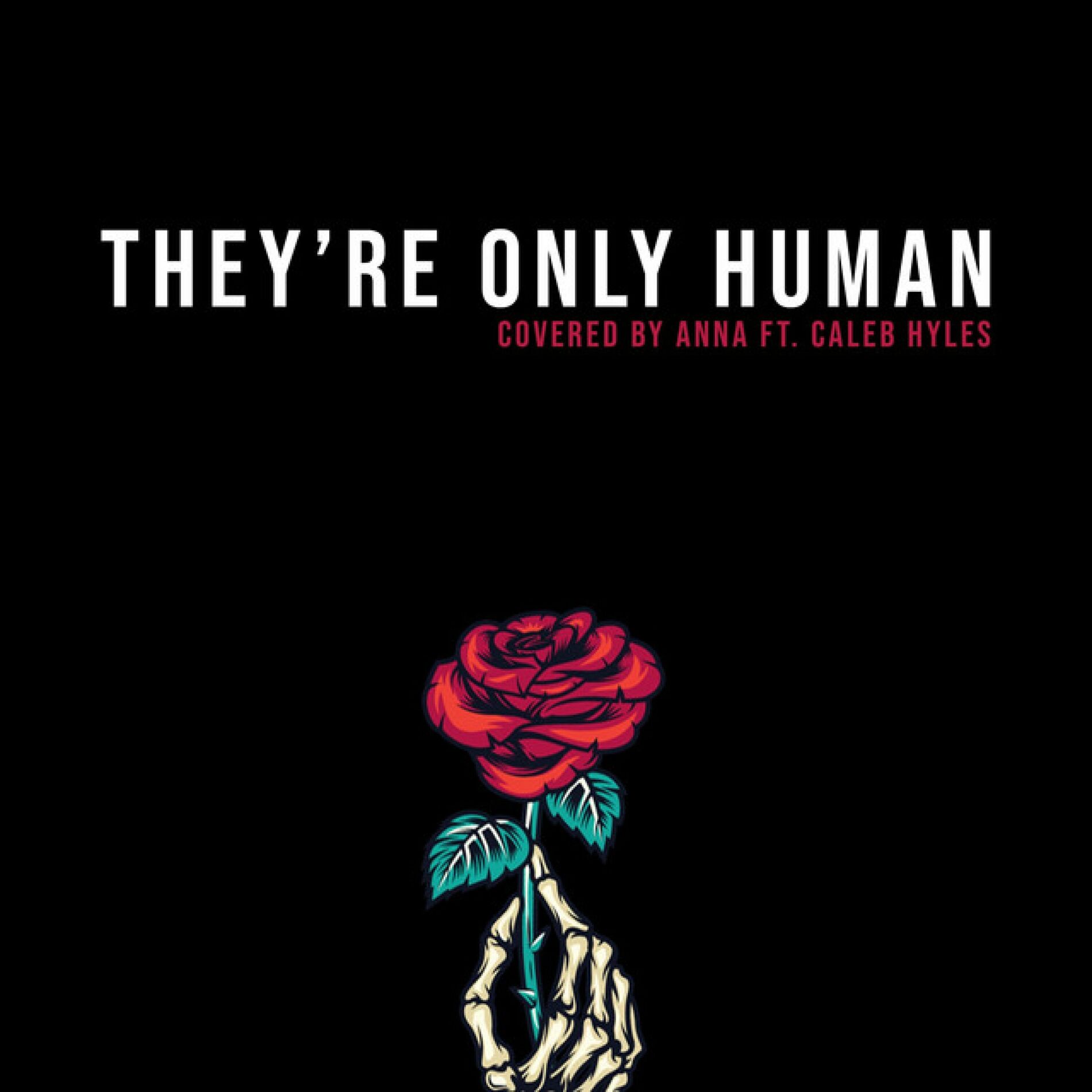 Album cover of They're Only Human