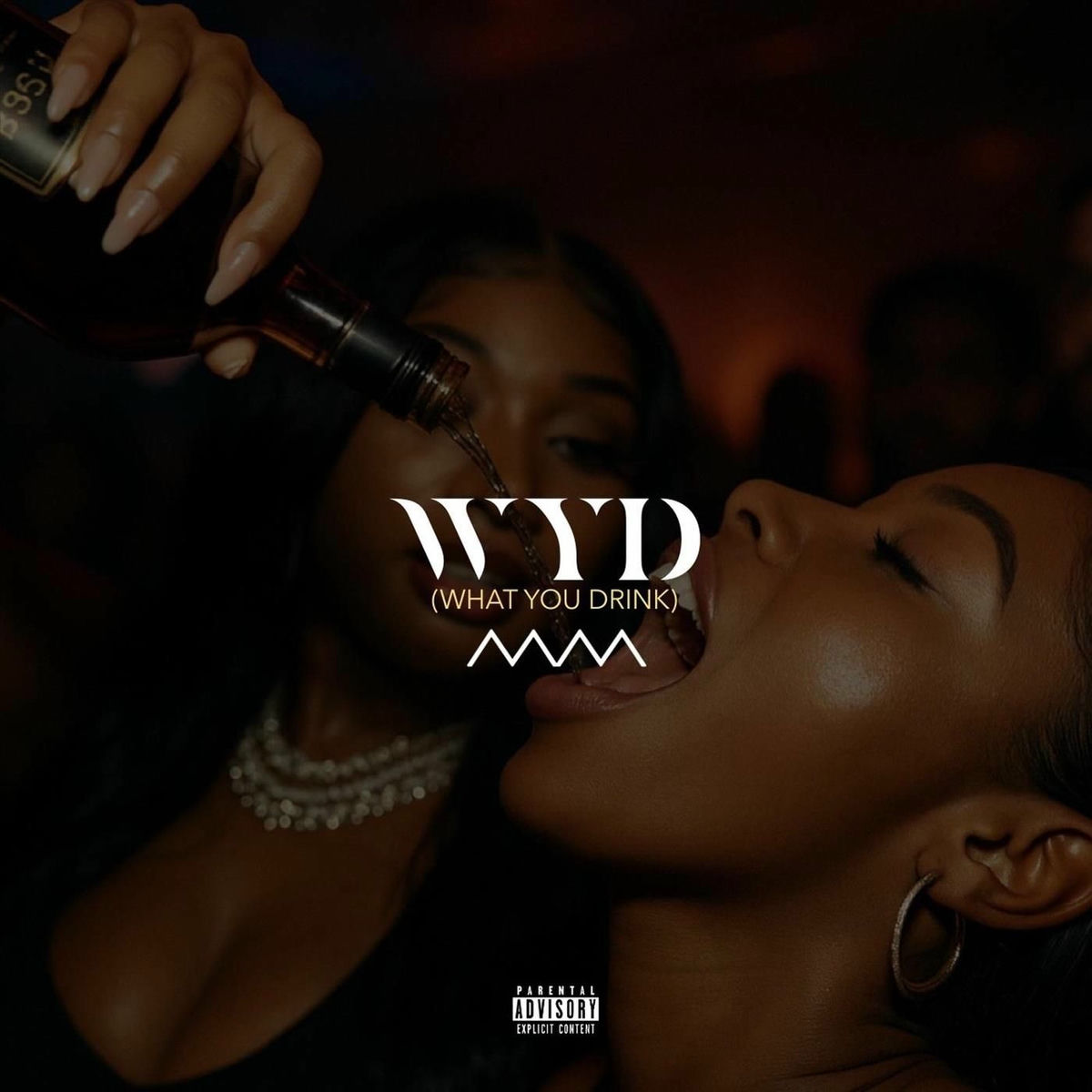 Album cover of W.Y.D (What You Drink)