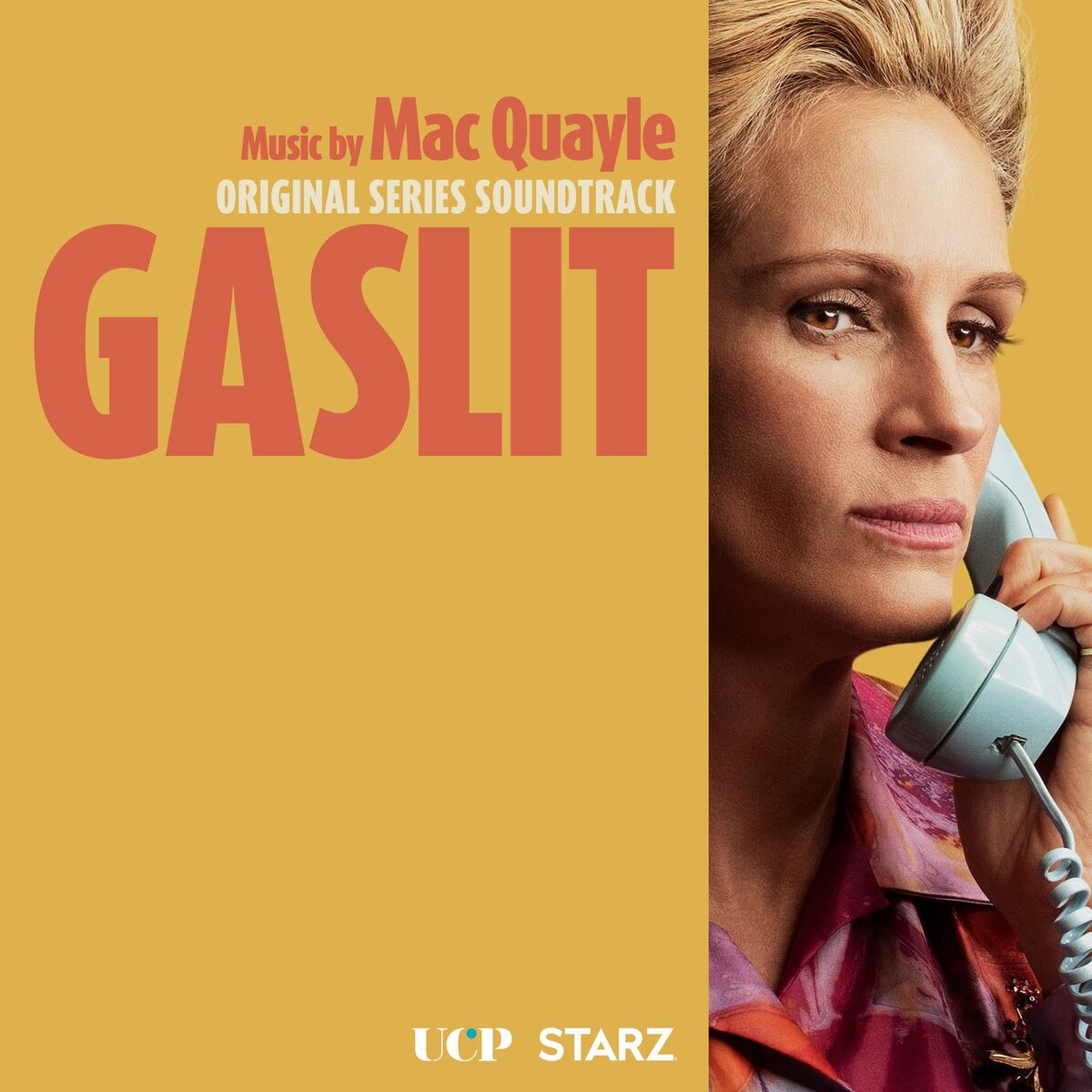 Album cover of Gaslit (Original Series Soundtrack)