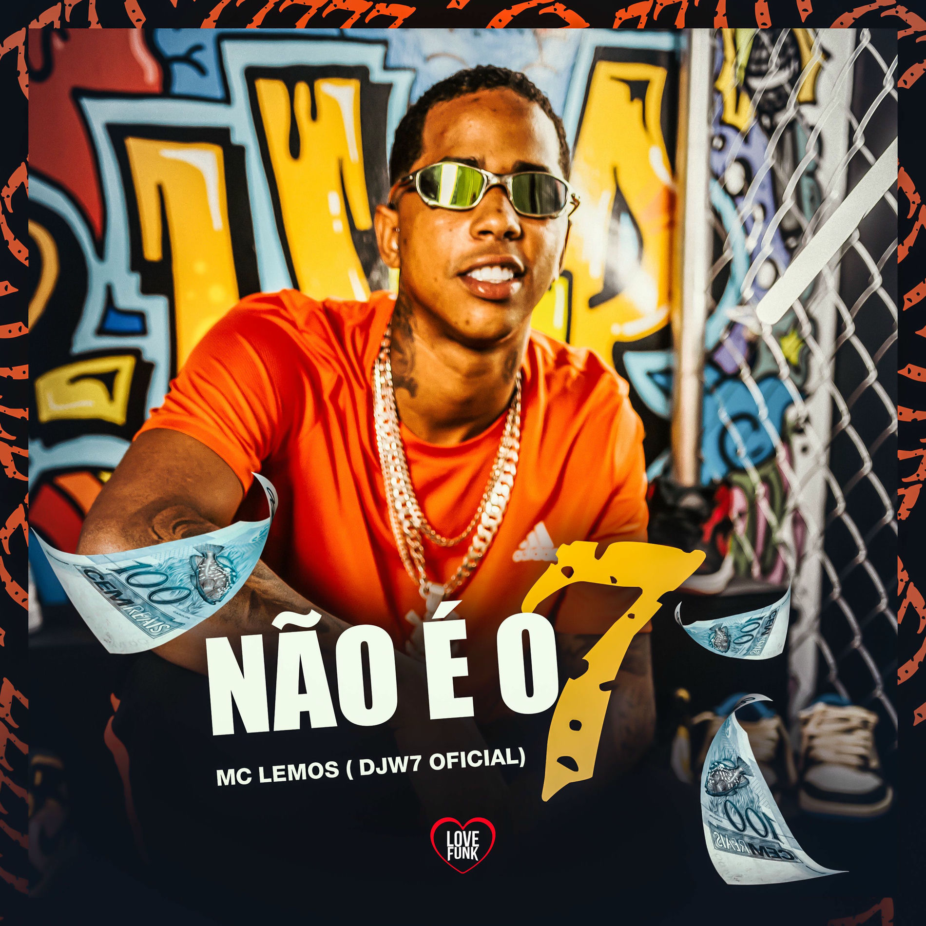 Album cover of Não É o 7