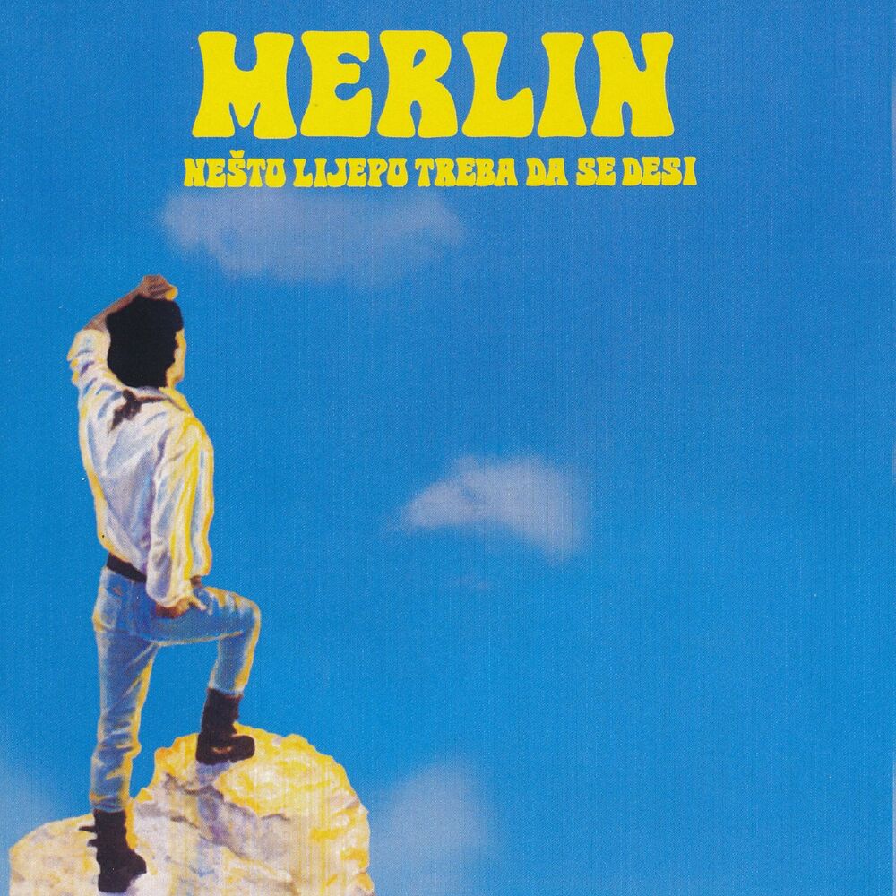 Picture of NEŠTO LIJEPO TREBA DA SE DESI