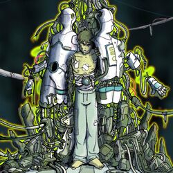 Cover of bioMACHiNA