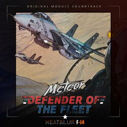 Cover of Defender of the Fleet (Heatblur F-14 Original Soundtrack)