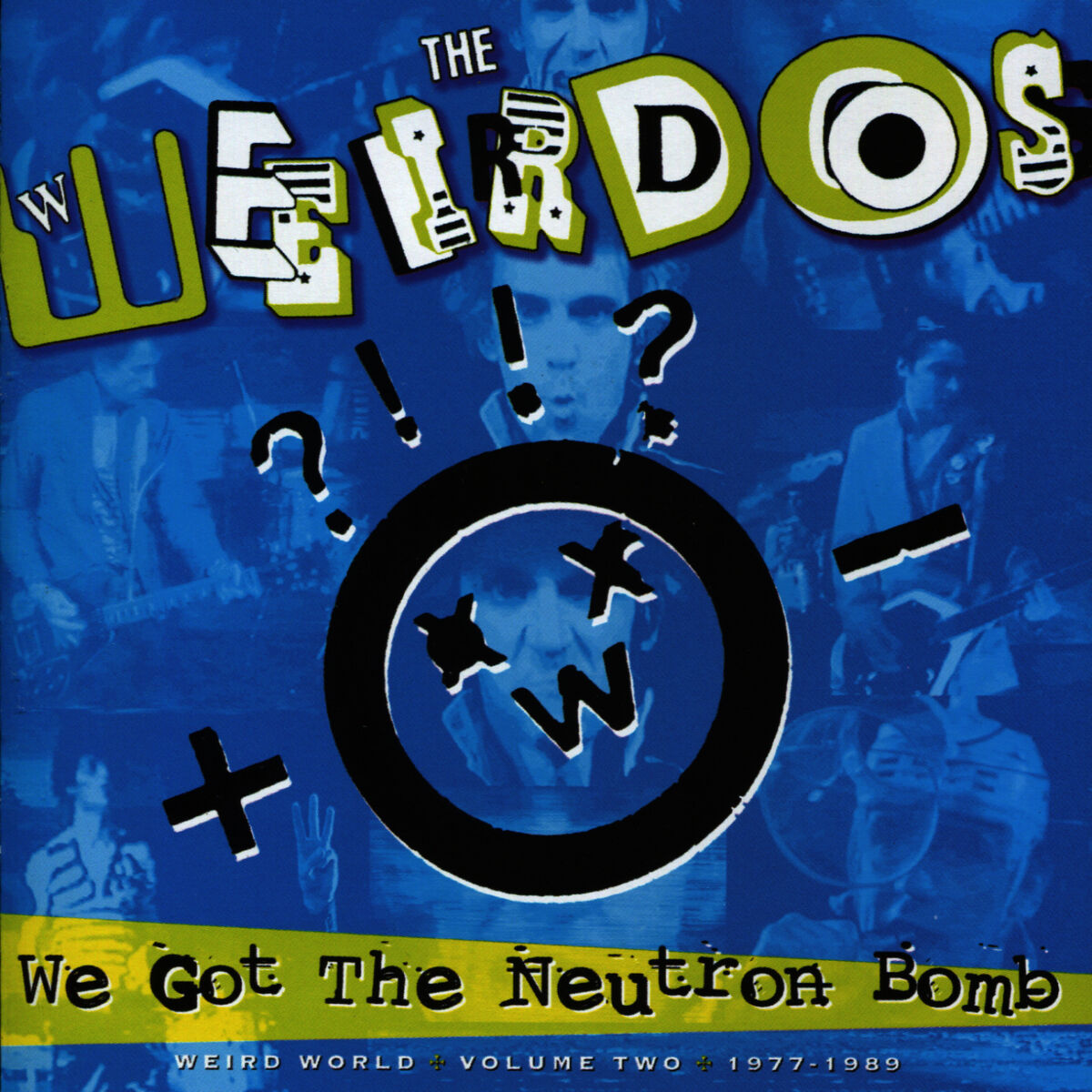 Album cover of We Got the Neutron Bomb