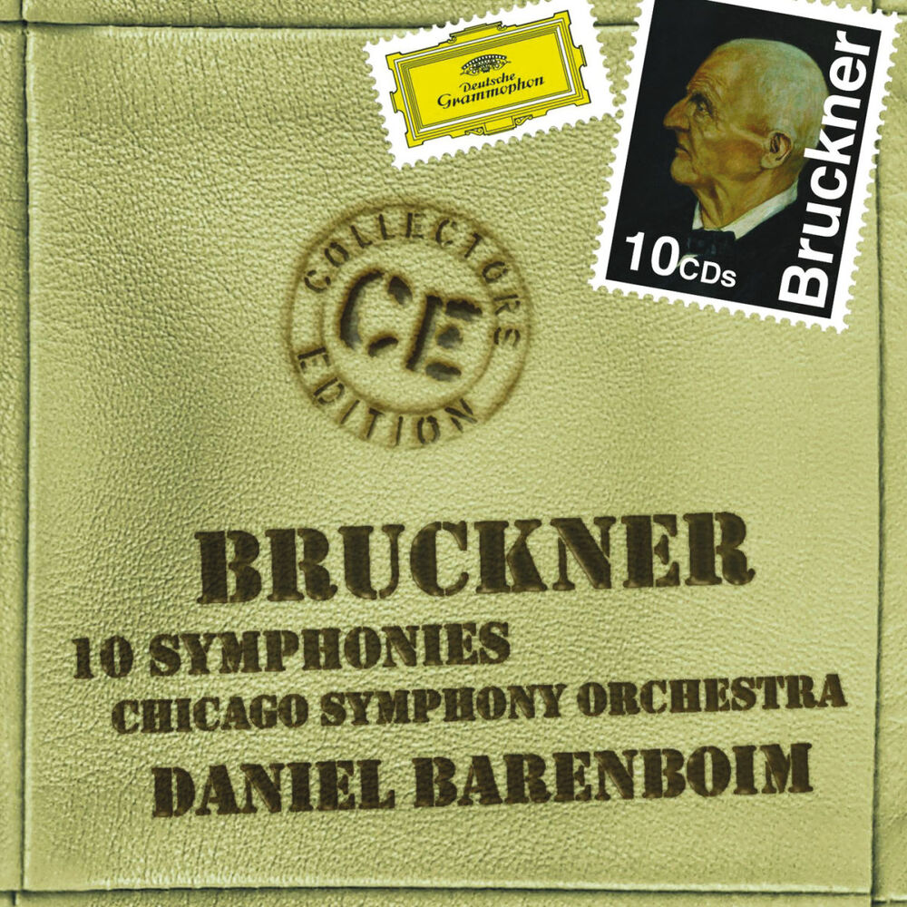 Picture of Bruckner: 10 Symphonies