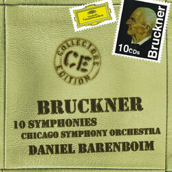 Cover of Bruckner: 10 Symphonies