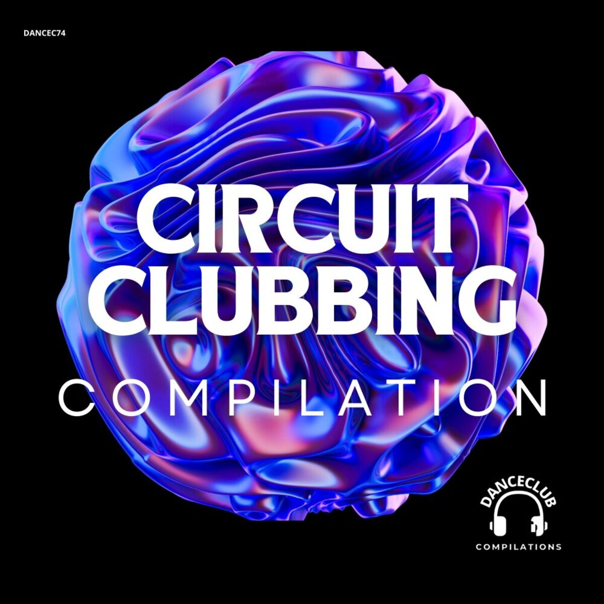 Album cover of Circuit Clubbing Compilation
