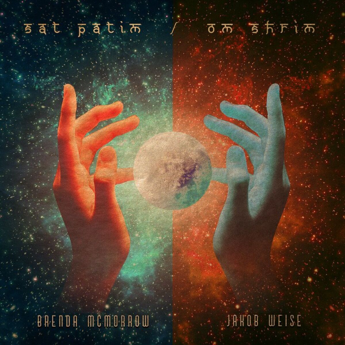 Album cover of Sat Patim/Om Shrim