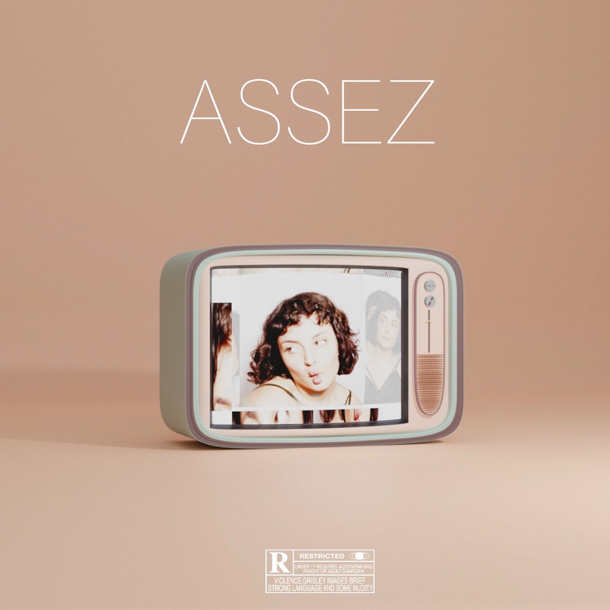 Album cover of Assez