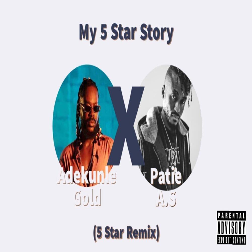 Picture of My 5 Star Story (Adekunle Gold 5 Star)