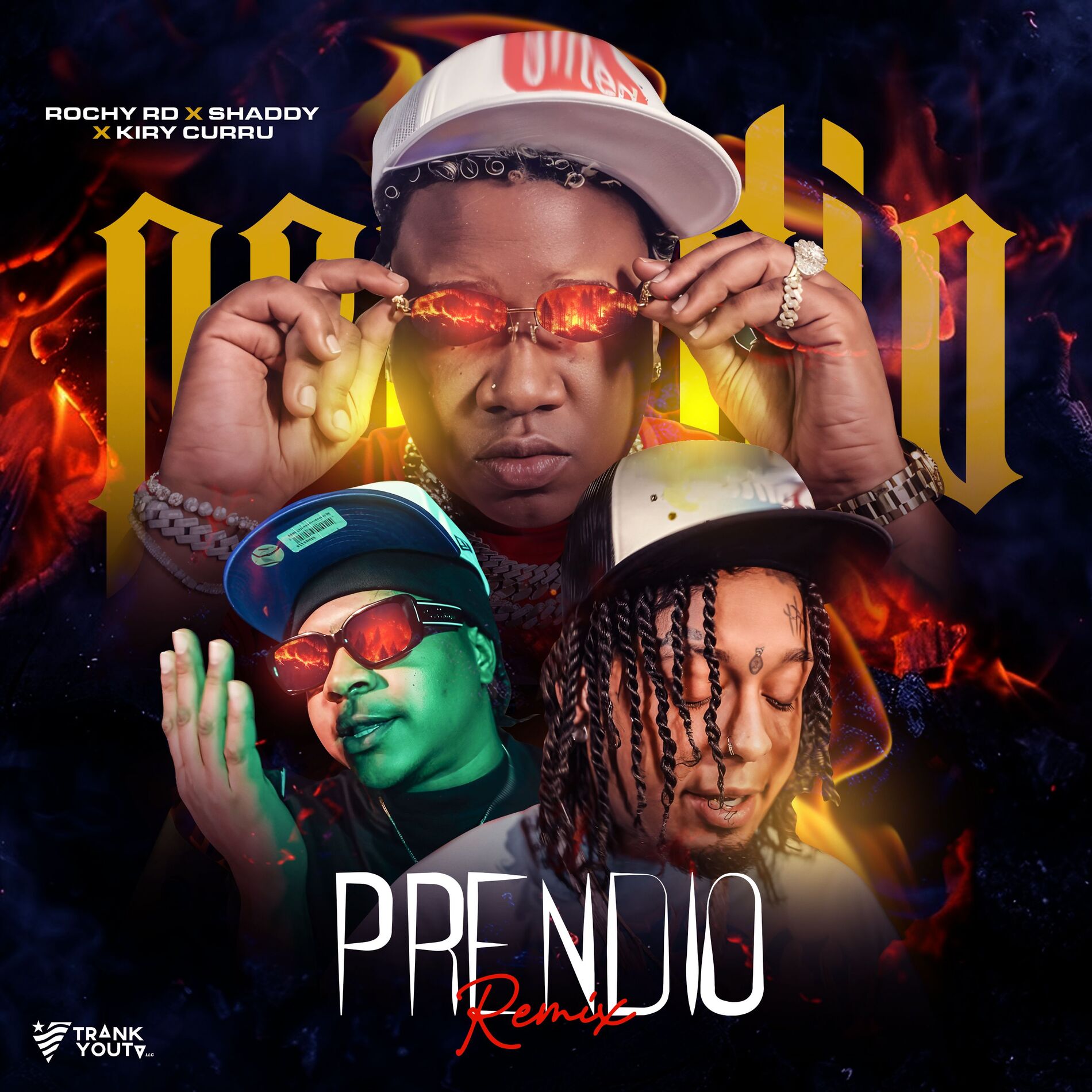 Album cover of Prendio 2.0 (Remix)