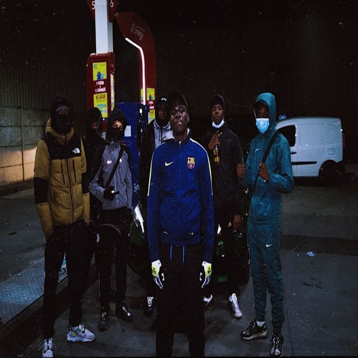 Album cover of Seklenland, Pt.1