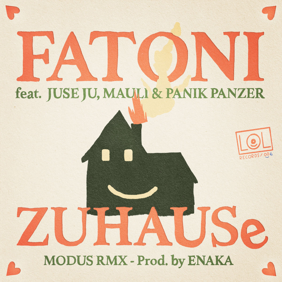 Album cover of Zuhause