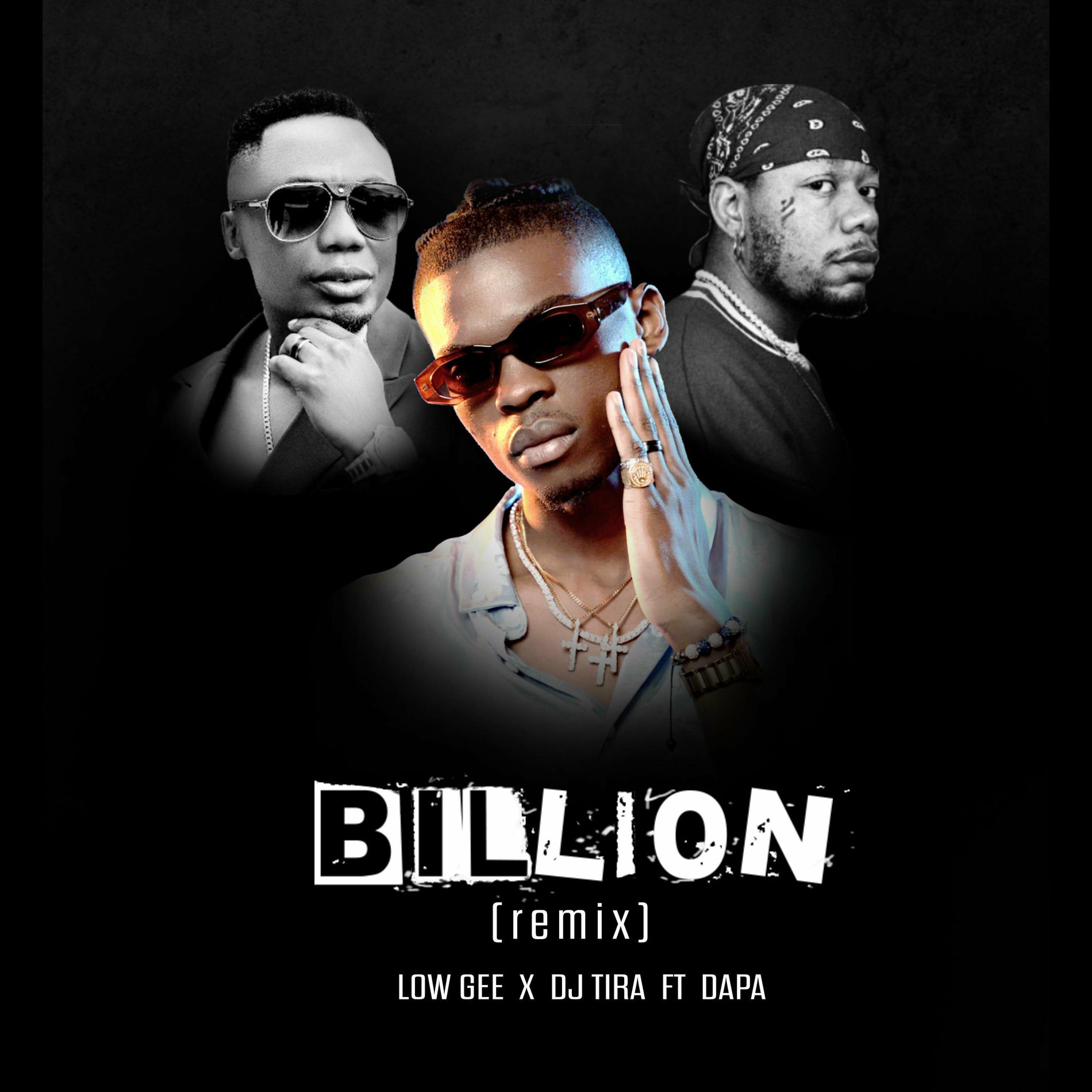 Album cover of Billion (feat. Dj Tira & Dapa) [Remix]