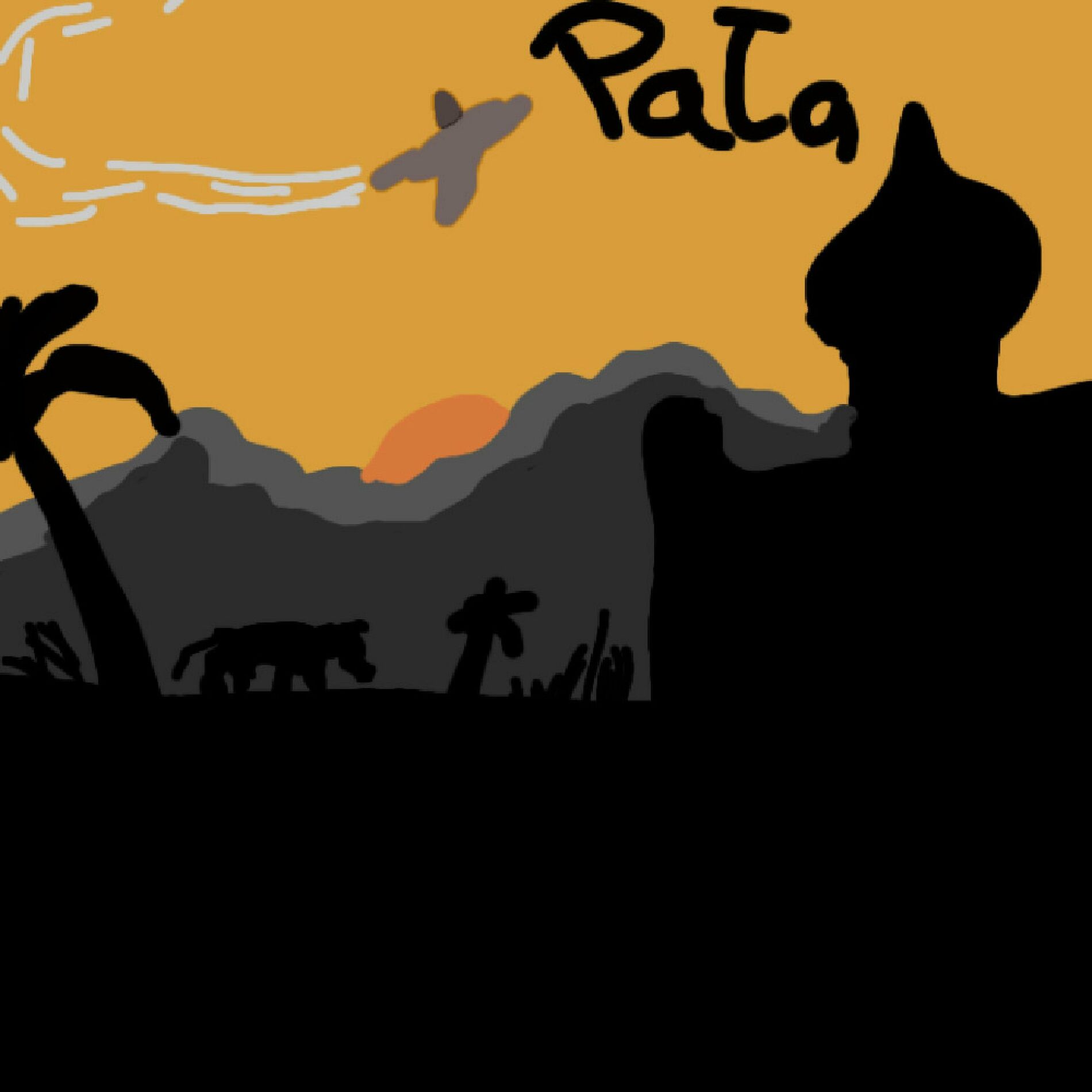 Album cover of Wielka Pała (feat. Roberto & Adam Mapper)