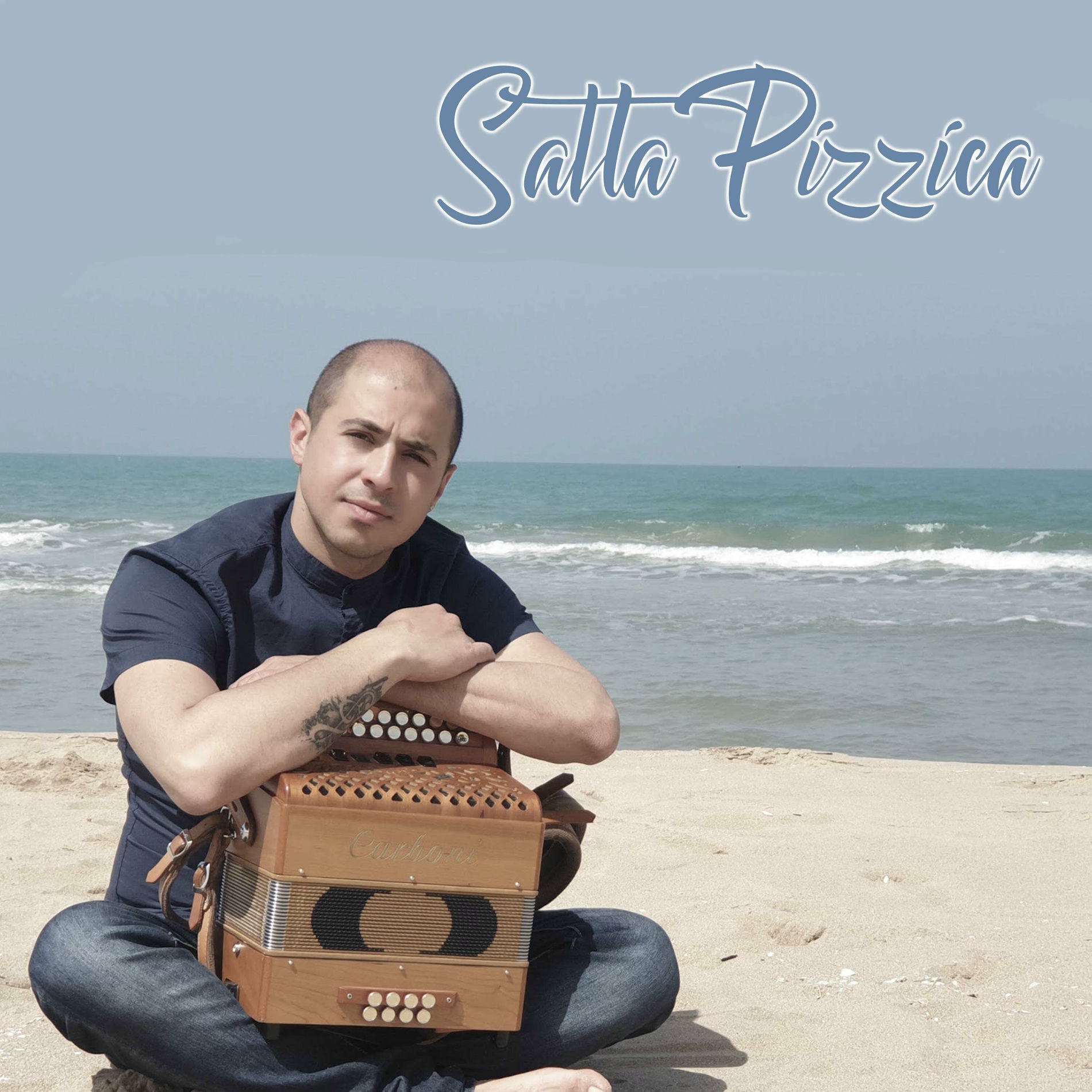 Album cover of Salta Pizzica