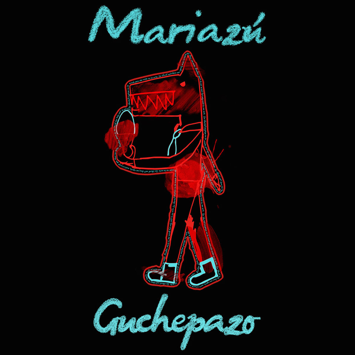 Album cover of Guchepazo