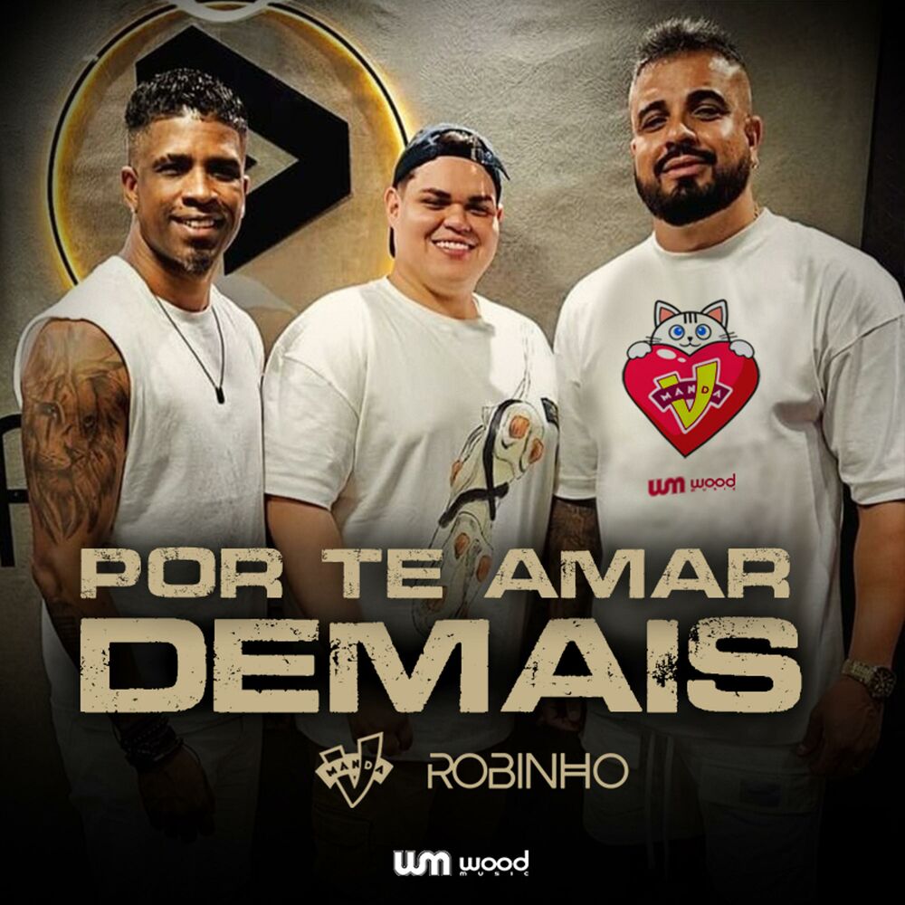 Picture of Por Te Amar Demais