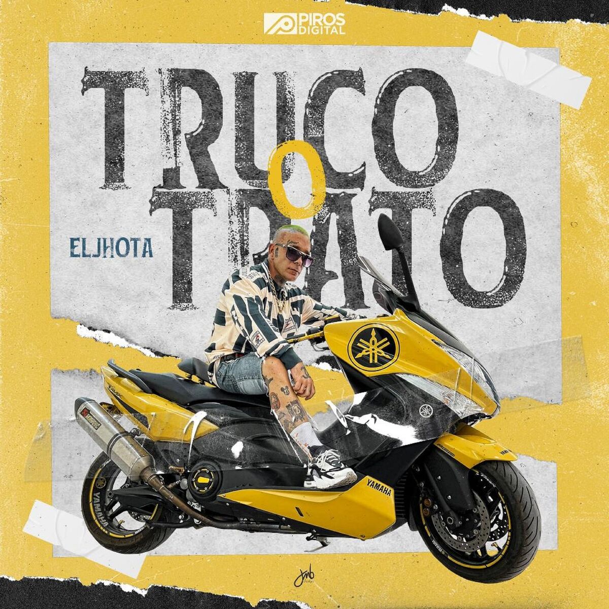 Album cover of Truco o Trato