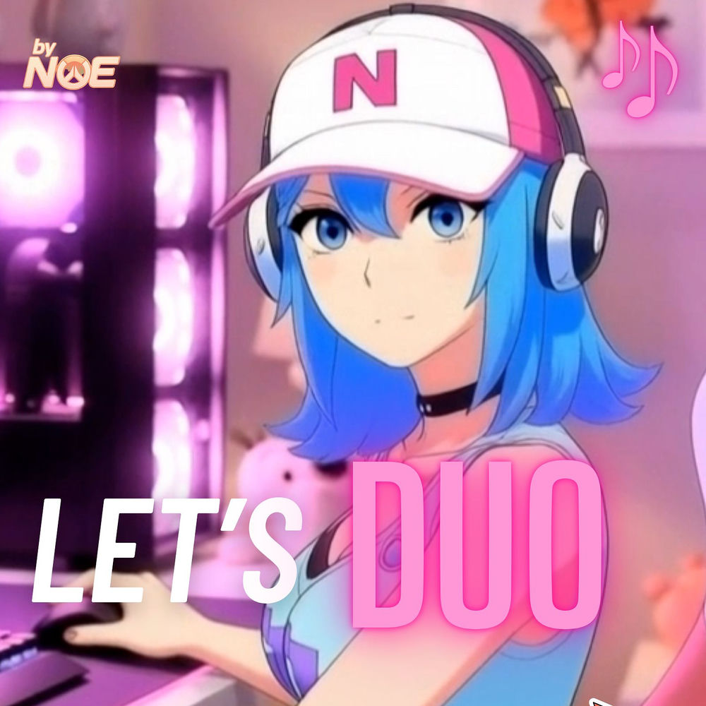 Album artwork for Let's Duo by Noe