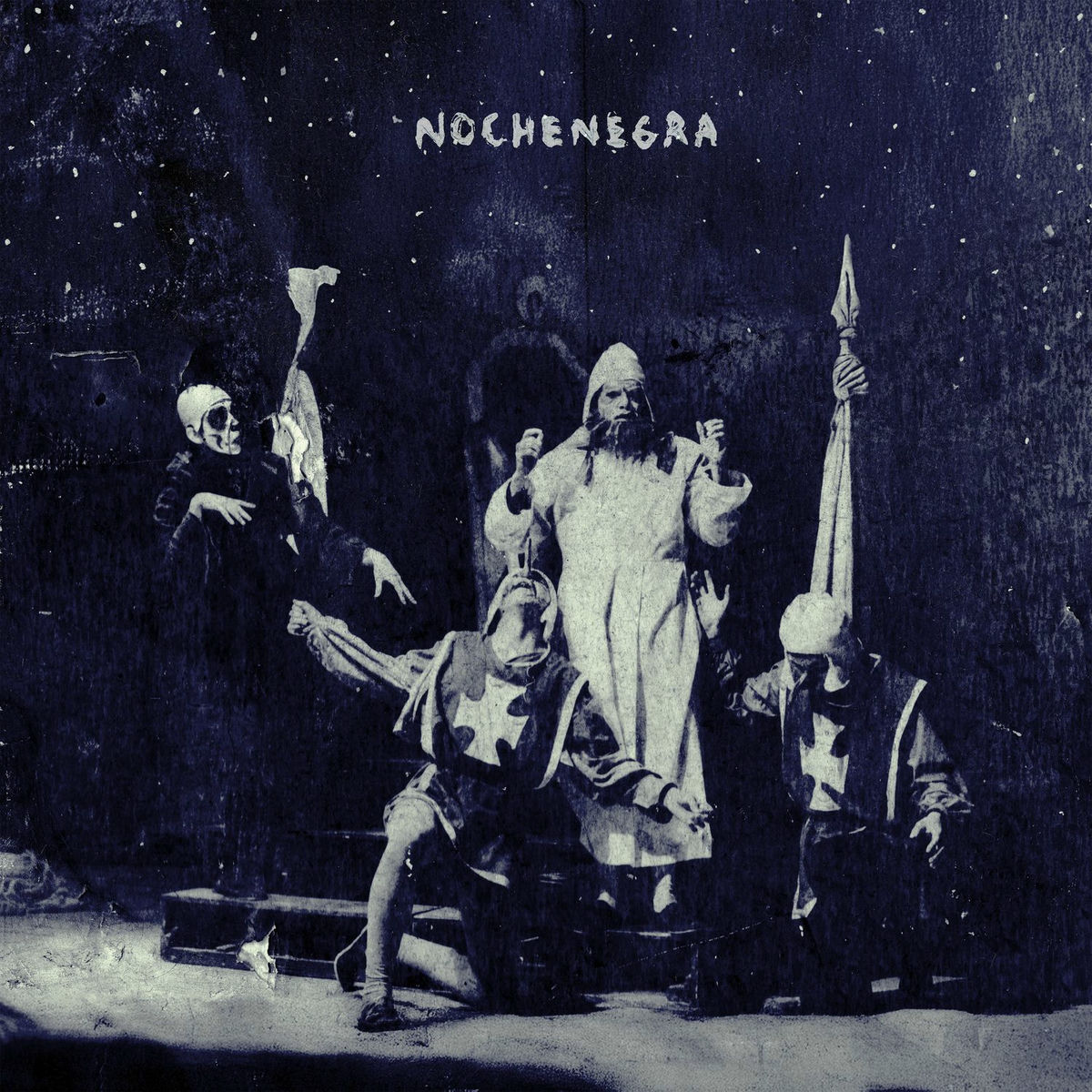 Album cover of Nochenegra