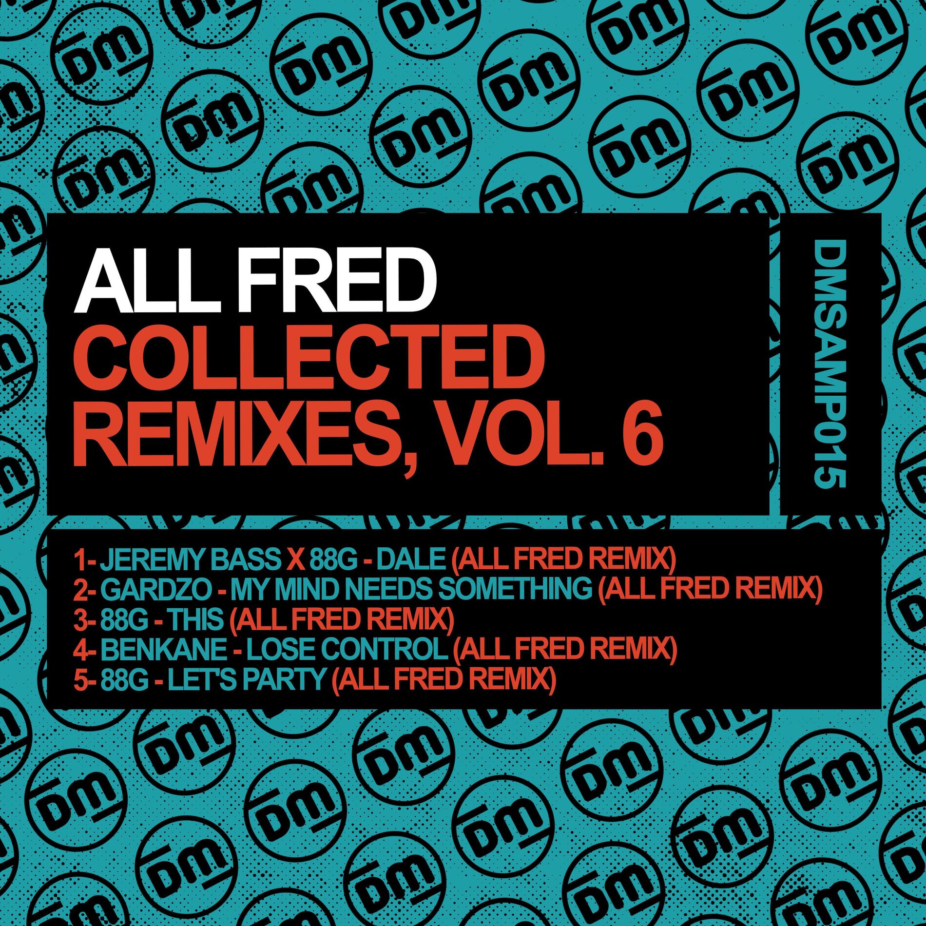 Album cover of Collected Remixes, Vol. 6