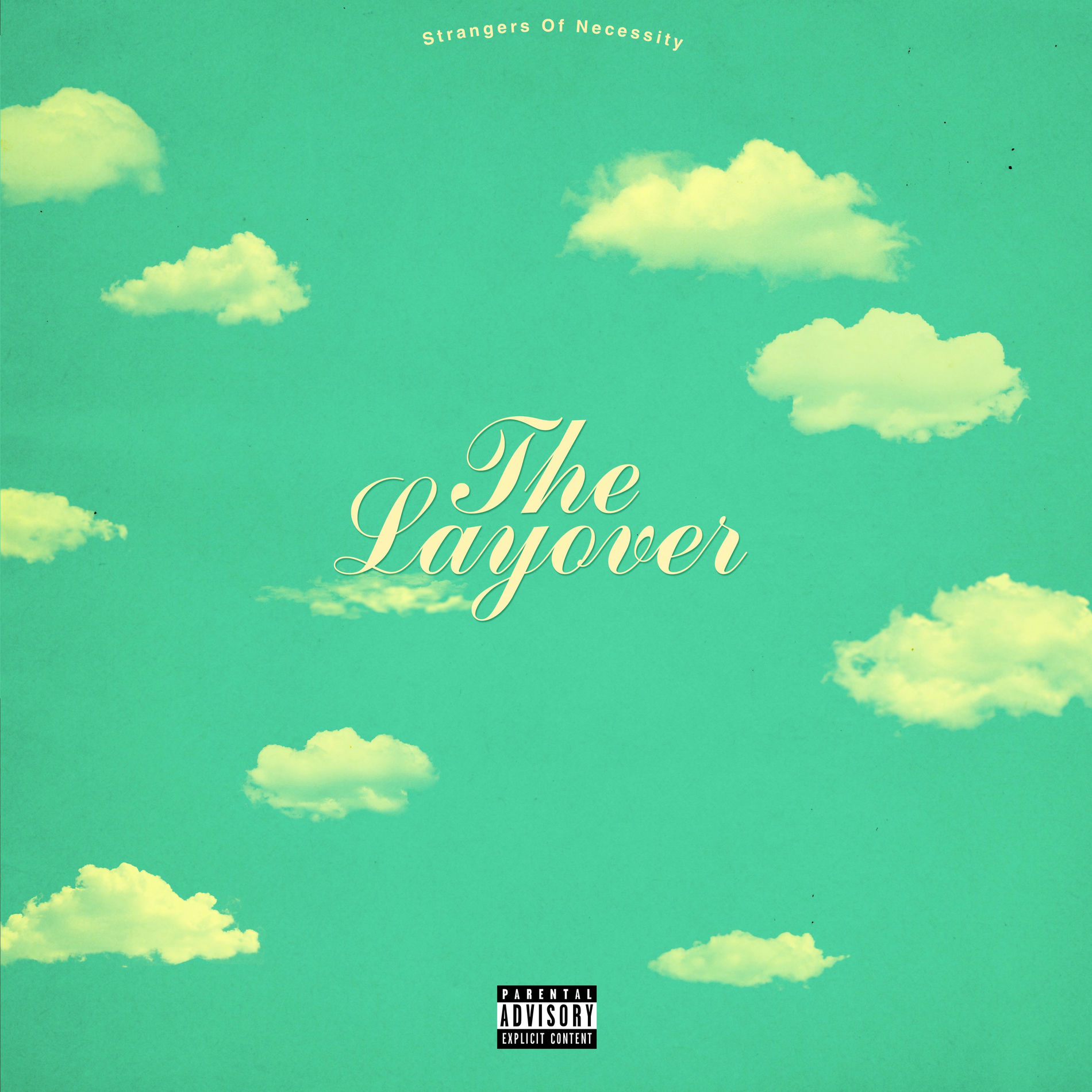 Album cover of The Layover