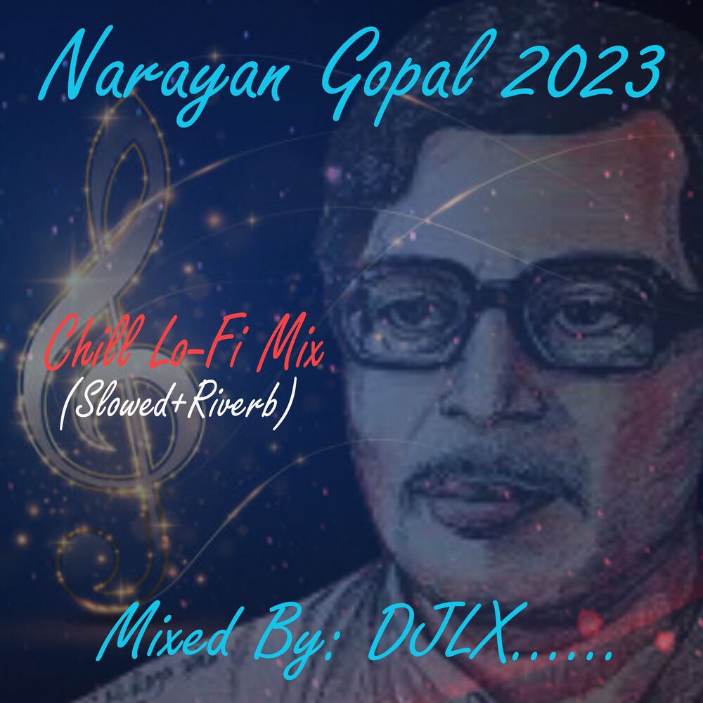Picture of Narayan Gopal Lofi Mix