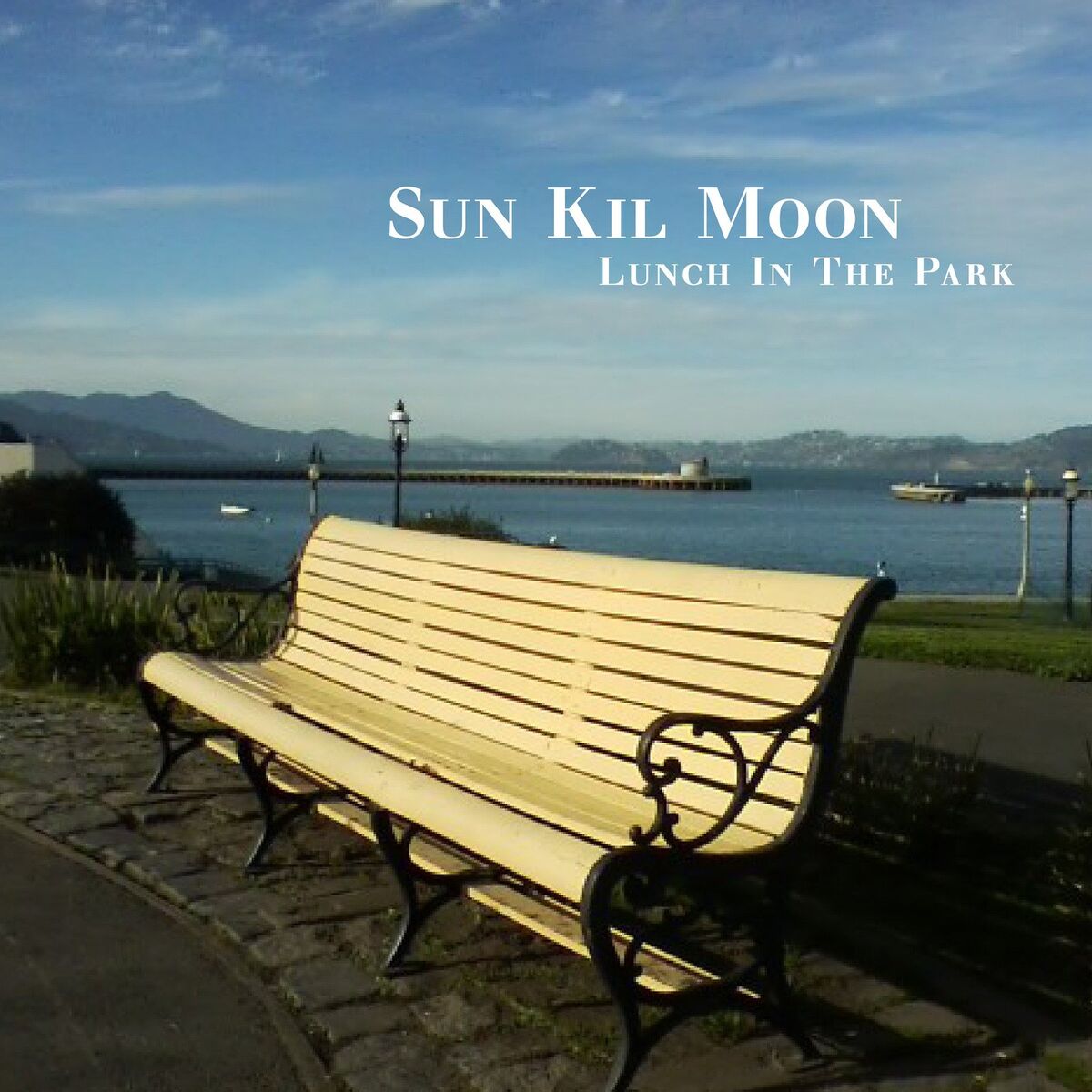 Album cover of Lunch in the Park