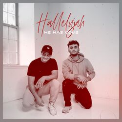 Cover of Hallelujah (He Has Come)