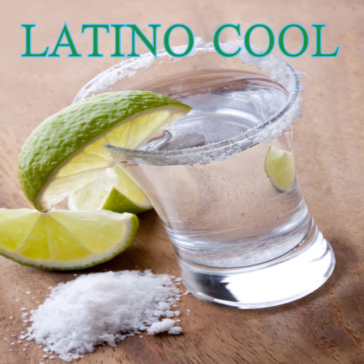 Album cover of Latino Cool
