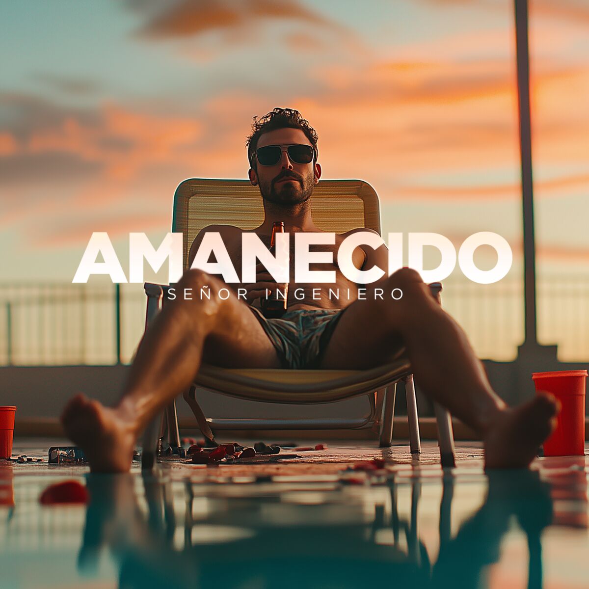 Album cover of Amanecido