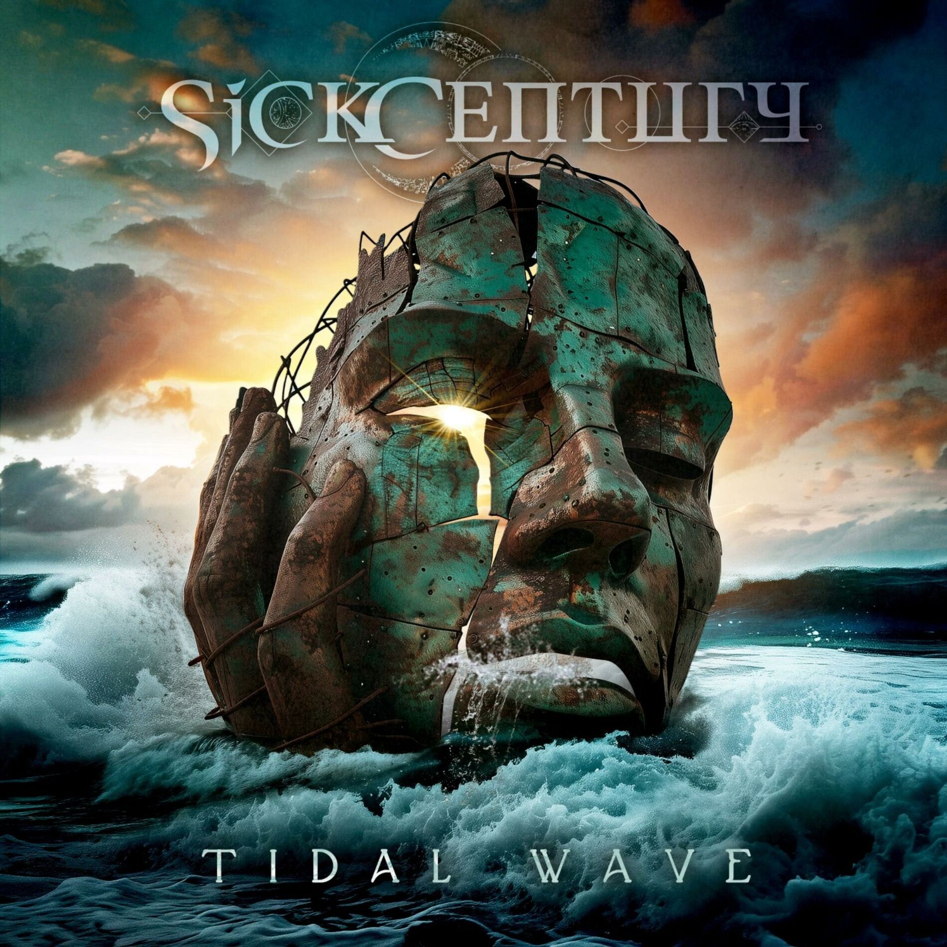 Album cover of Tidal Wave