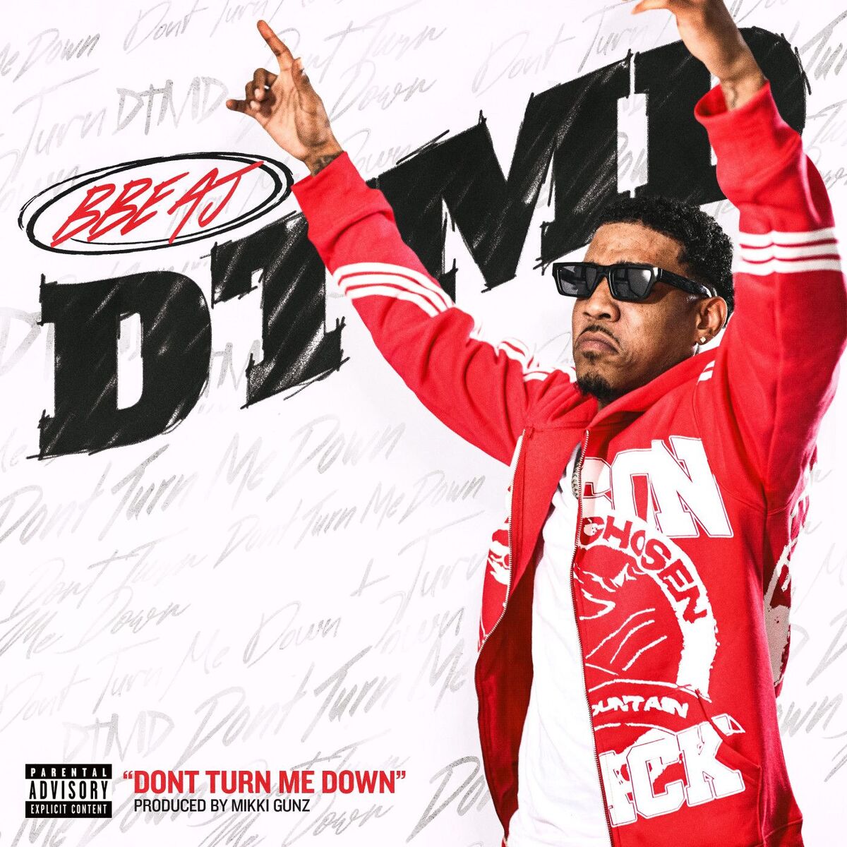Album cover of Don't Turn Me Down