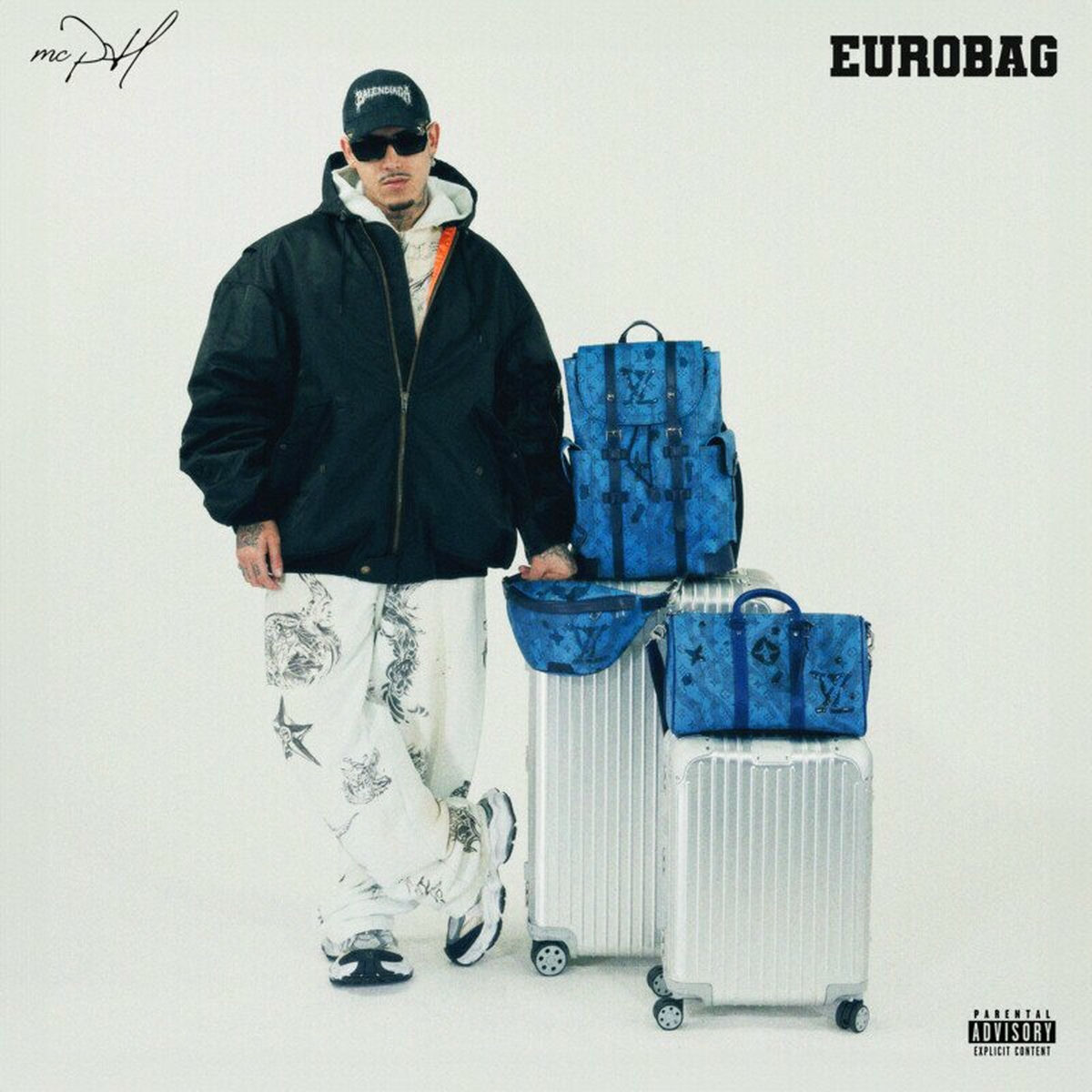 Album cover of EUROBAG