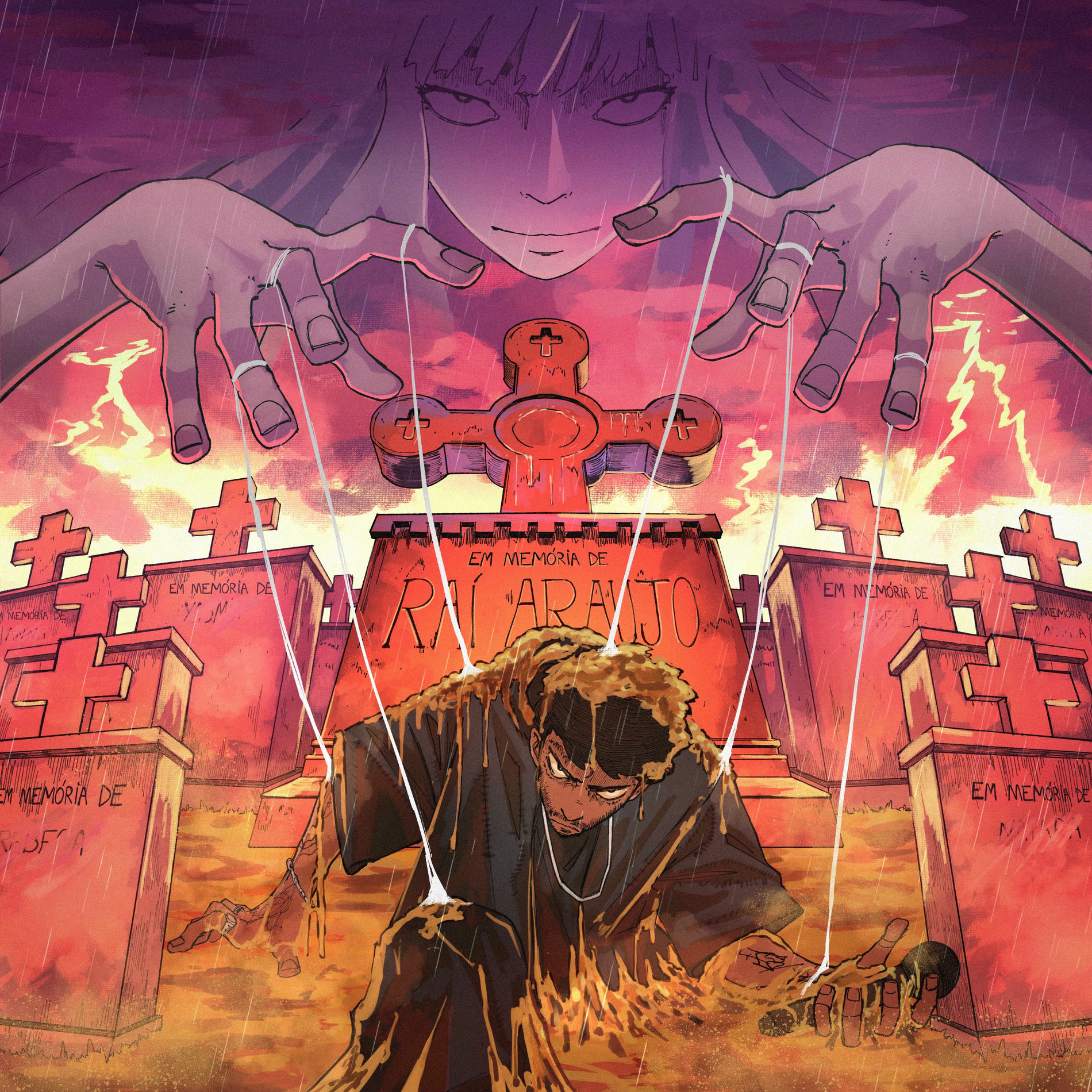 Album cover of O QUE ESTÁ MORTO NÃO PODE MORRER