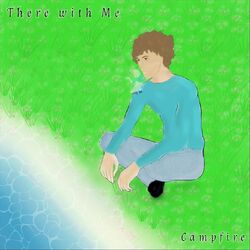 Cover of There with Me