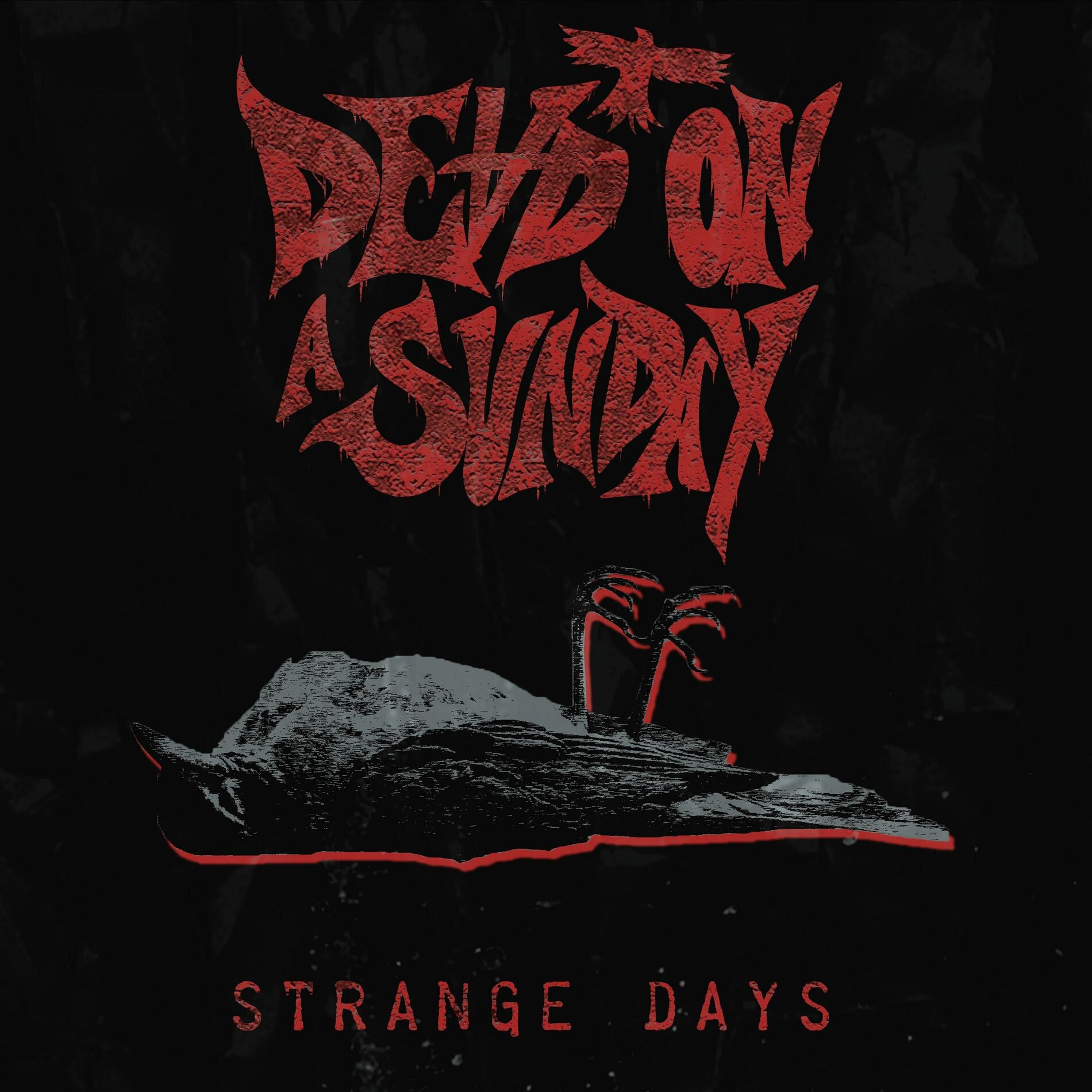 Album cover of Ghosted