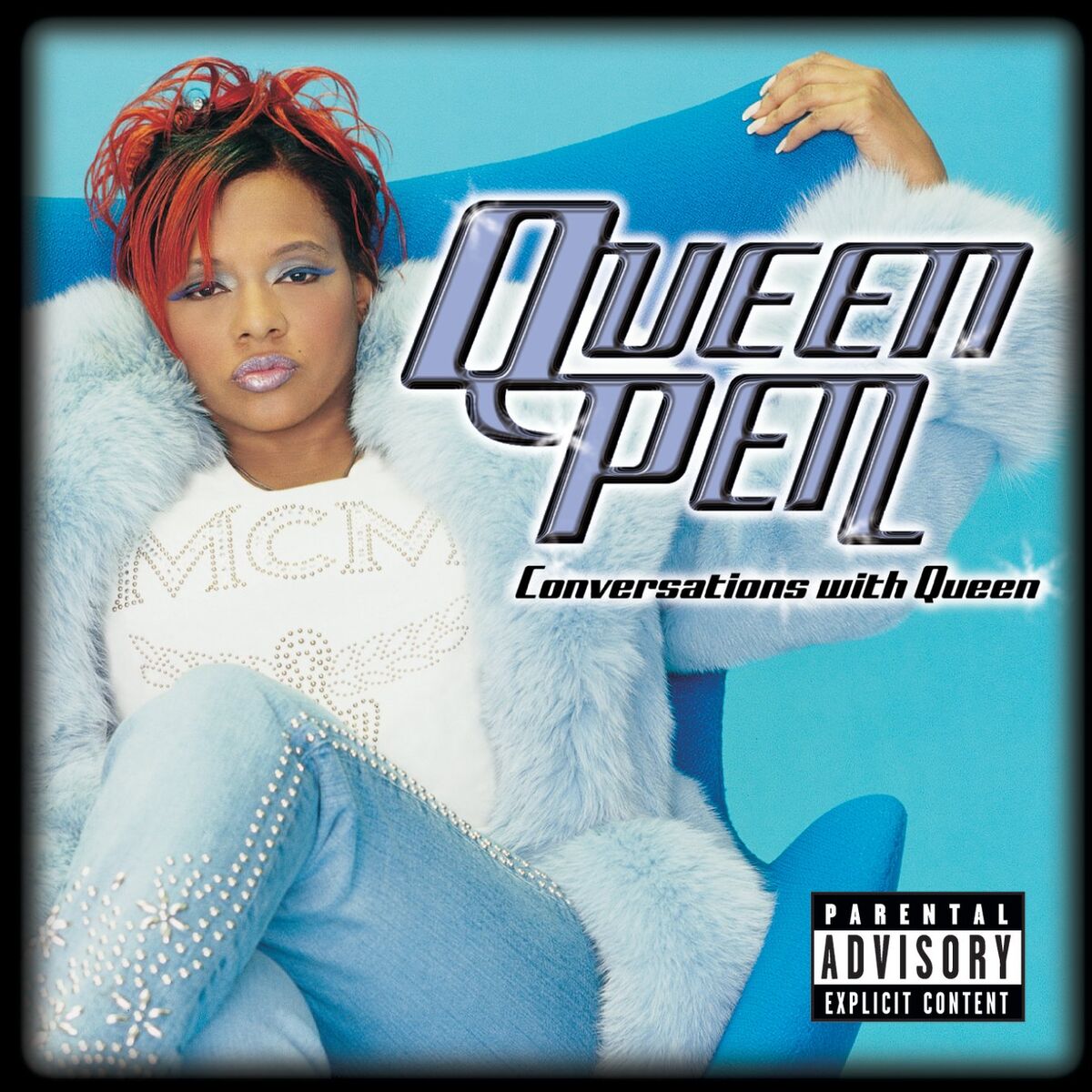 Album cover of Conversations With Queen