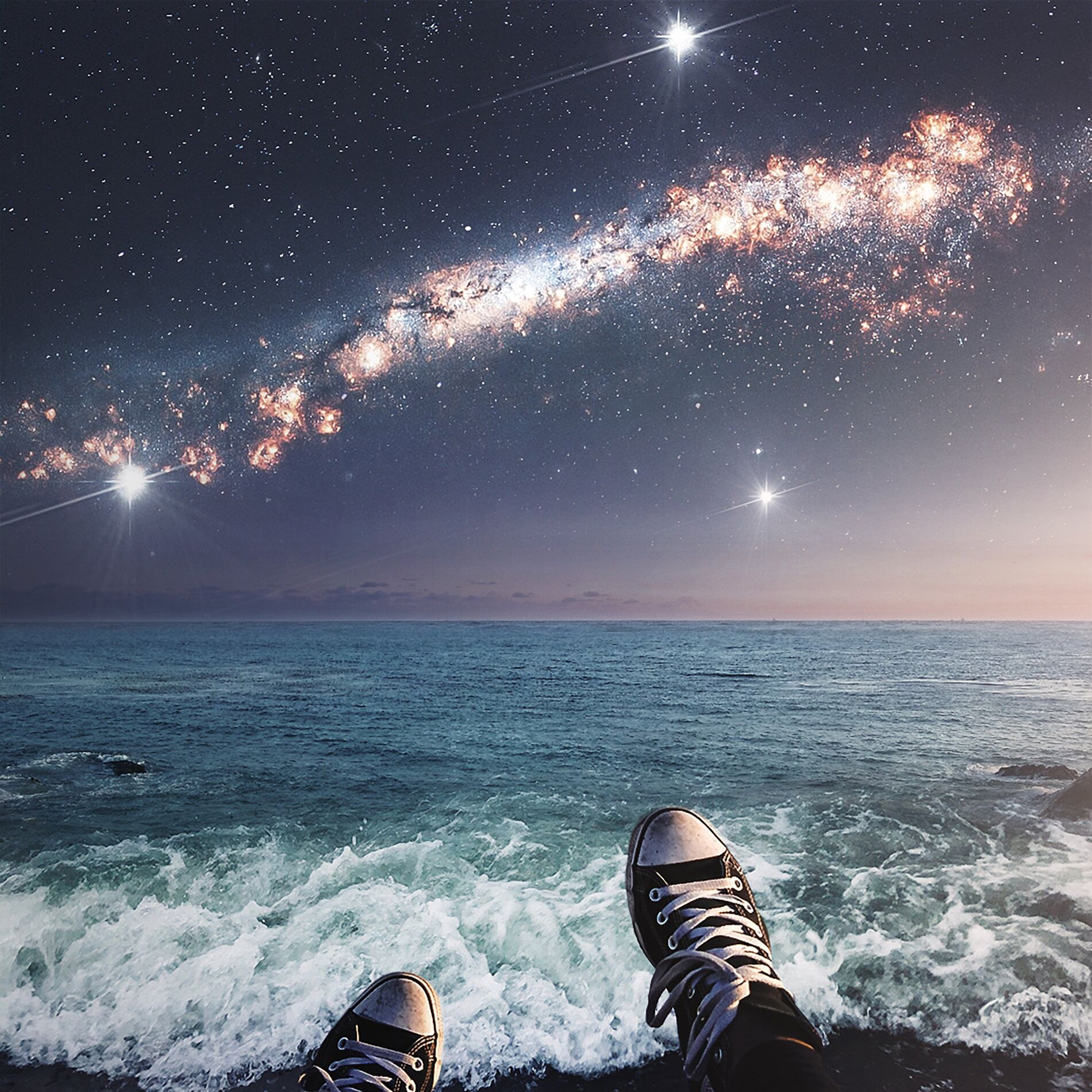 Album cover of Cloudy
